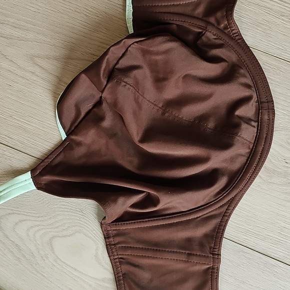 Freya Bikini Swimsuit Set, 38HH & XL - Picture 3 of 12